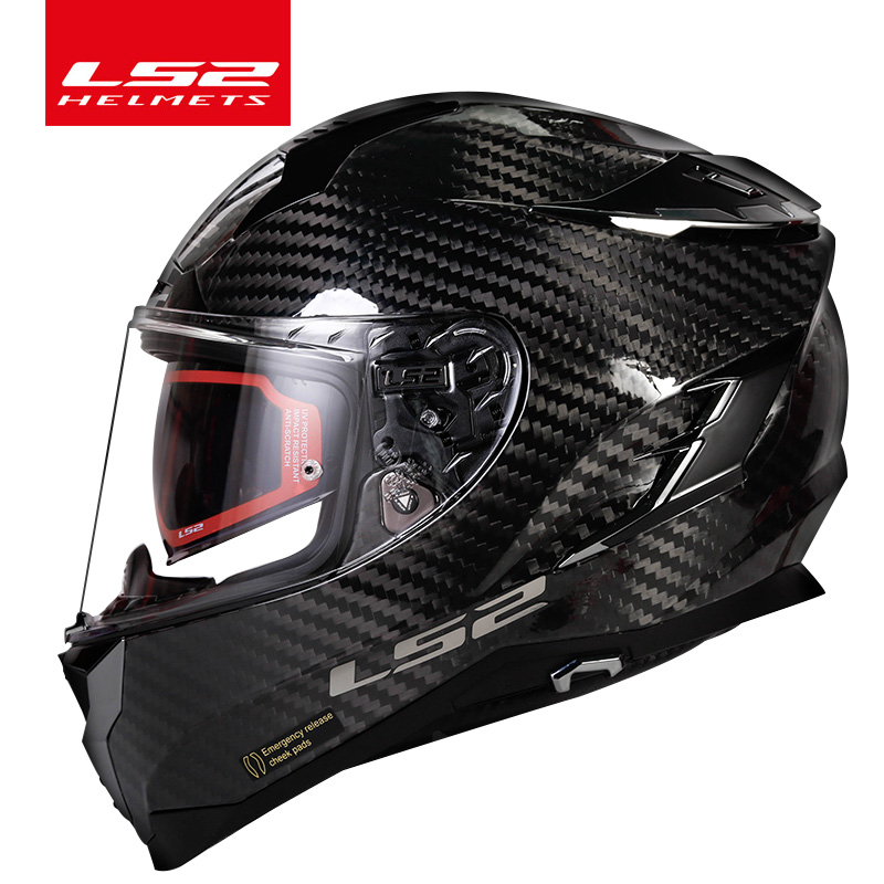 Original LS2 FF327 full face motorcycle helmet ls2 C..
